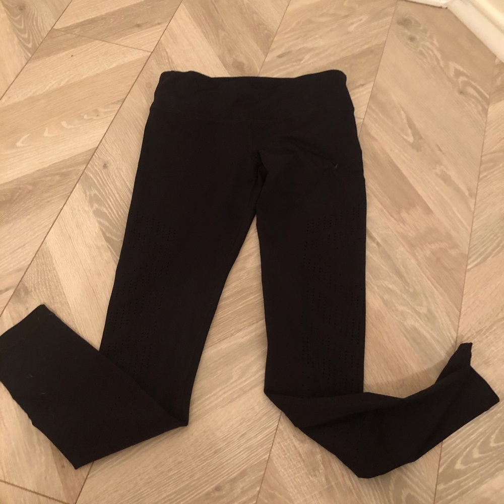 Vimmia Black Legging Small Full Length